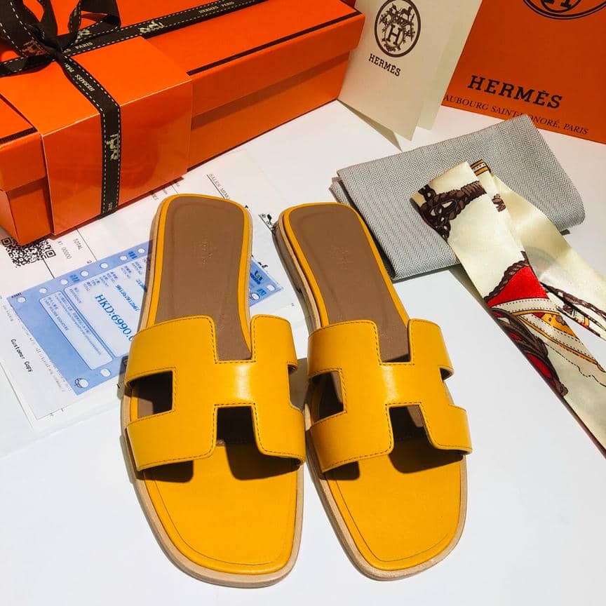 Hermes Classic Sandal 2-6